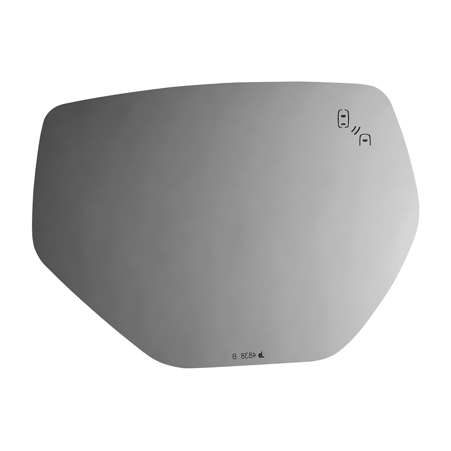 SIDE VIEW MIRROR W BLIND SPOT